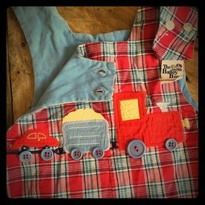 Baileys Boys Reversible Longall 18M